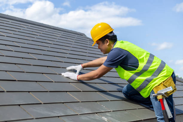 Best Slate Roofing Contractor  in Thorsby, AL